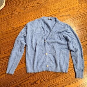 Blue Women's Sweater